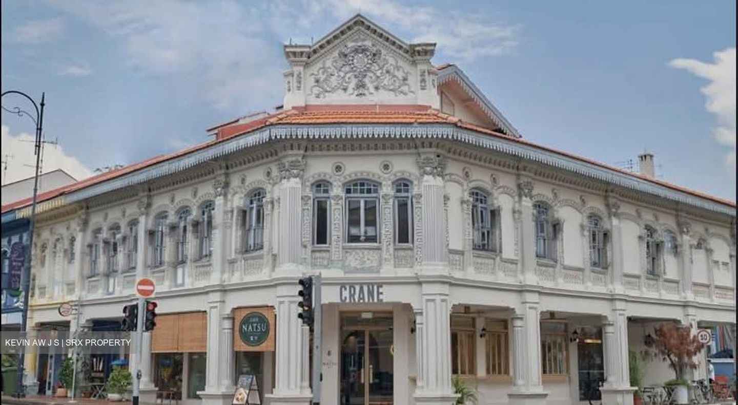 Joo Chiat Road (D15), Shop House #574074271